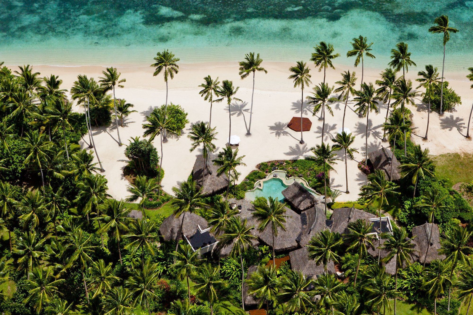 מלון Laucala Island, Fiji מתקנים תמונה