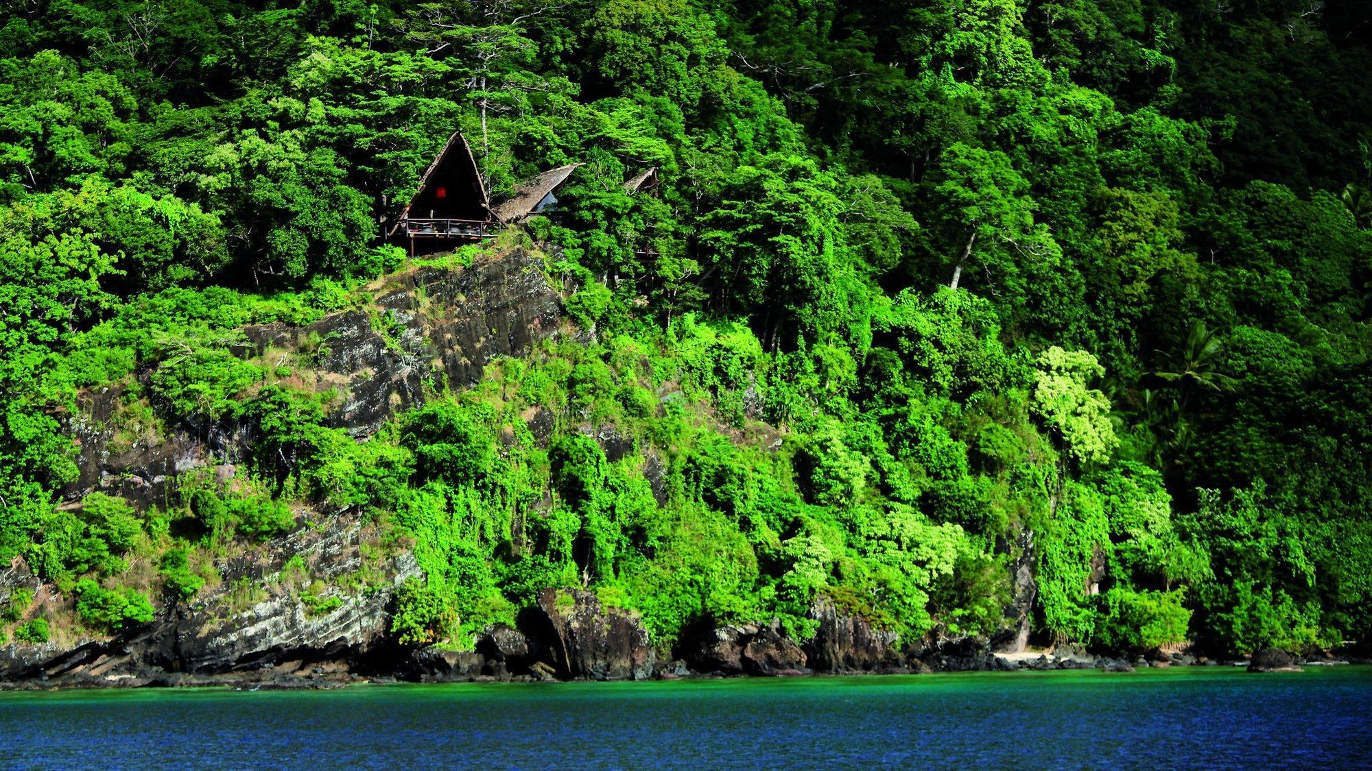 מלון Laucala Island, Fiji מראה חיצוני תמונה