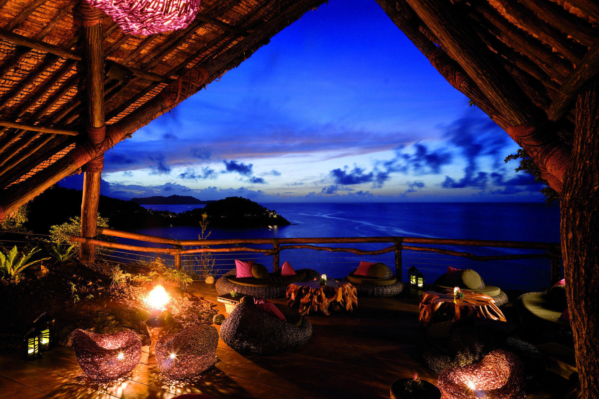 מלון Laucala Island, Fiji מראה חיצוני תמונה